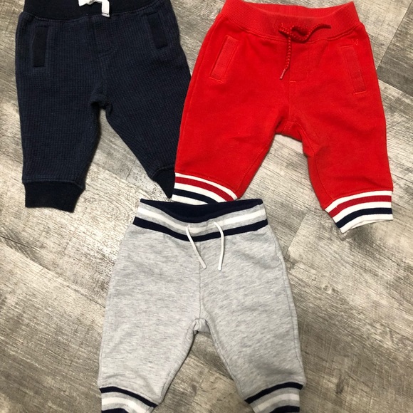 Janie and Jack Pants - Janie and jack boy pants bundle